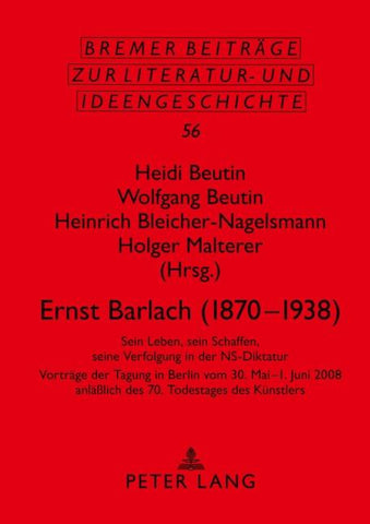 Ernst Barlach (1870-1938)