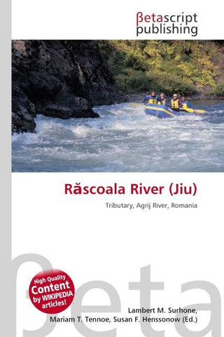 R¿scoala River (Jiu)
