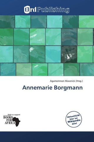 Annemarie Borgmann