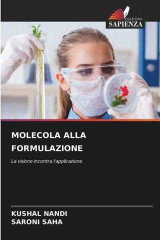 MOLECOLA ALLA FORMULAZIONE