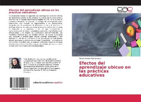Efectos del aprendizaje ubicuo en las prácticas educativas