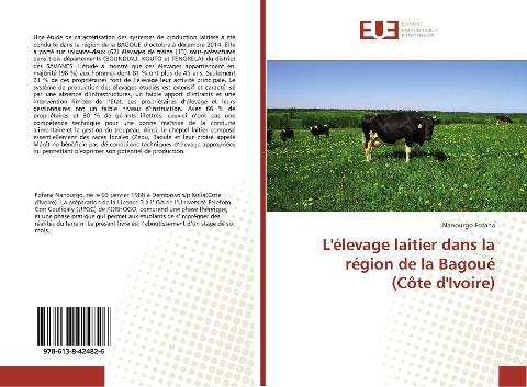 L'élevage laitier dans la région de la Bagoué (Côte d'Ivoire)