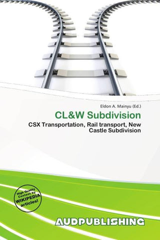 CL&W Subdivision