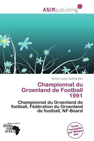 Championnat du Groenland de Football 1991