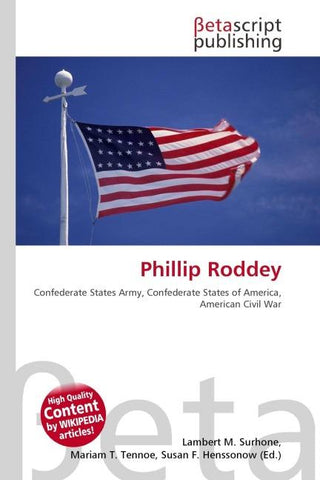 Phillip Roddey