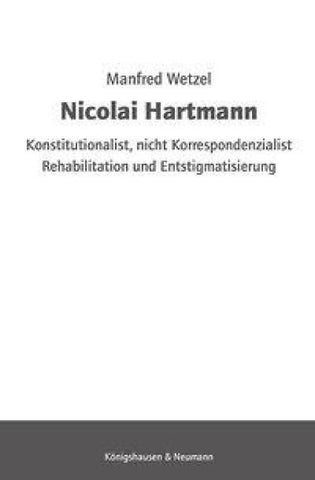 Nicolai Hartmann