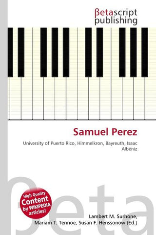 Samuel Perez