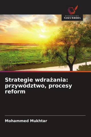 Strategie wdra¿ania: przywództwo, procesy reform