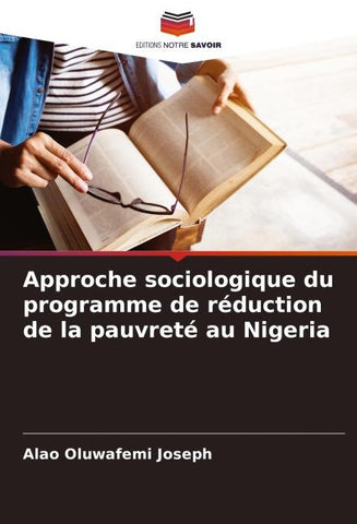 Approche sociologique du programme de réduction de la pauvreté au Nigeria