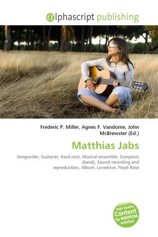 Matthias Jabs
