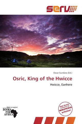 Osric, King of the Hwicce