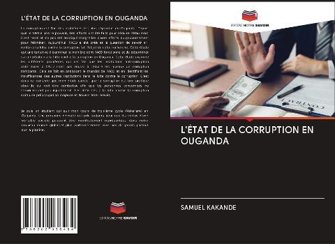 L'ÉTAT DE LA CORRUPTION EN OUGANDA