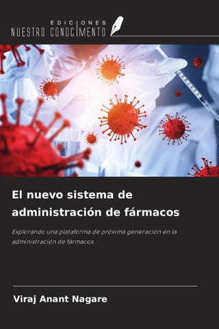El nuevo sistema de administración de fármacos
