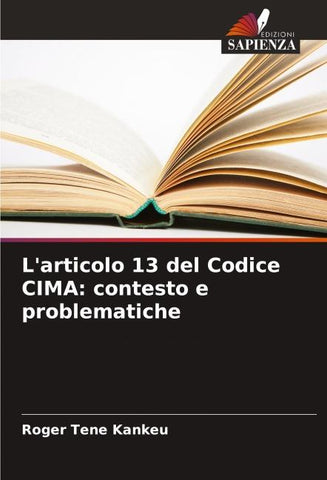 L'articolo 13 del Codice CIMA: contesto e problematiche