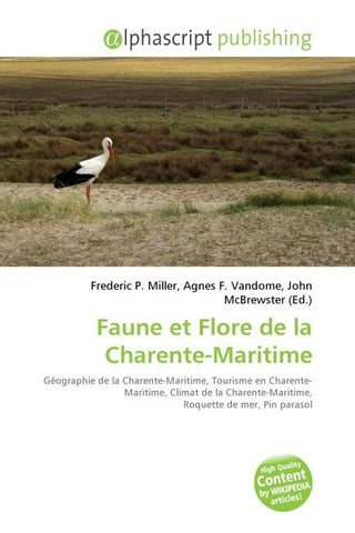 Faune et Flore de la Charente-Maritime