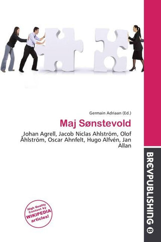 Maj Sønstevold