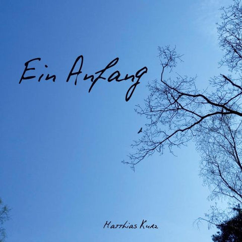 Ein Anfang