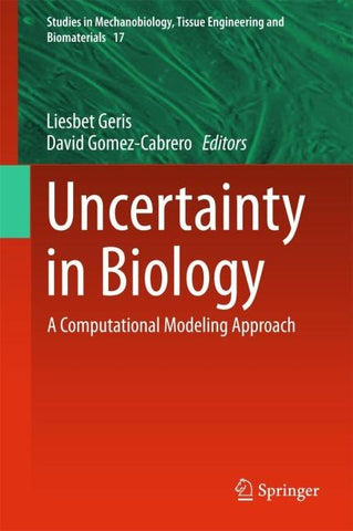 Uncertainty in Biology