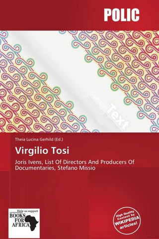 Virgilio Tosi