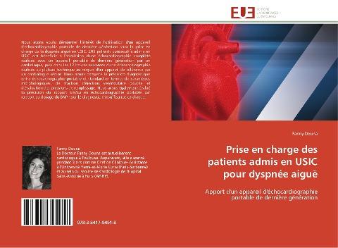 Prise en charge des patients admis en USIC pour dyspnée aiguë