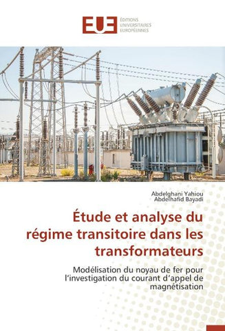 Étude et analyse du régime transitoire dans les transformateurs