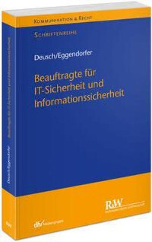 Beauftragte für IT-Sicherheit und Informationssicherheit