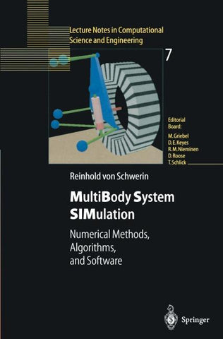 MultiBody System SIMulation