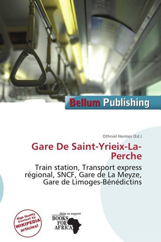 Gare De Saint-Yrieix-La-Perche