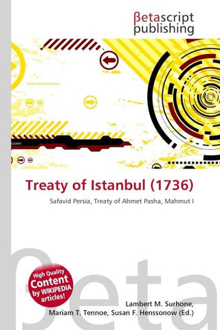 Treaty of Istanbul (1736)