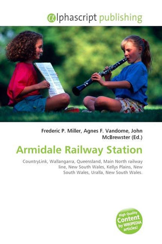 Armidale Railway Station