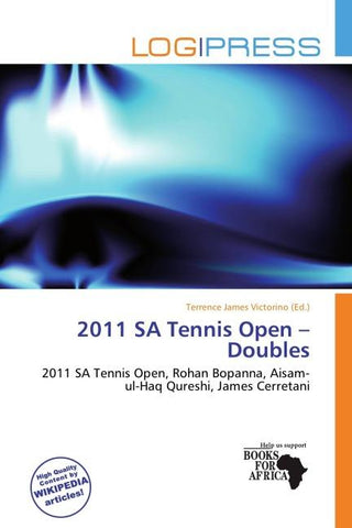 2011 SA Tennis Open - Doubles