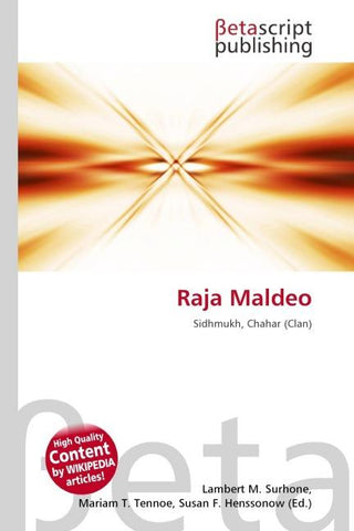 Raja Maldeo