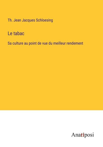 Le tabac