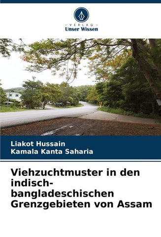 Viehzuchtmuster in den indisch-bangladeschischen Grenzgebieten von Assam
