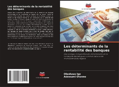 Les déterminants de la rentabilité des banques