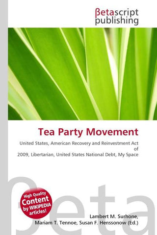 Tea Party Movement