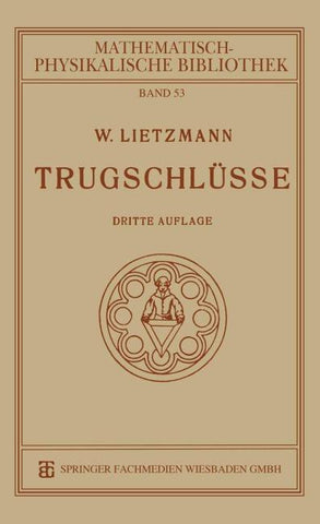 Trugschlüsse