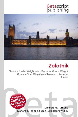Zolotnik