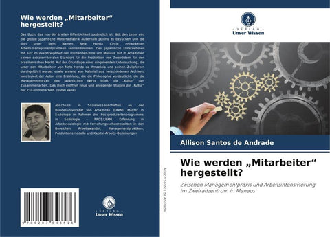 Wie werden "Mitarbeiter" hergestellt?