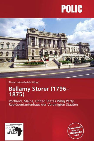 Bellamy Storer (1796-1875)