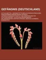 Gefängnis (Deutschland)