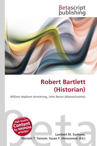 Robert Bartlett (Historian)