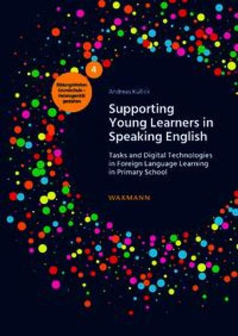 Supporting Young Learners in Speaking English