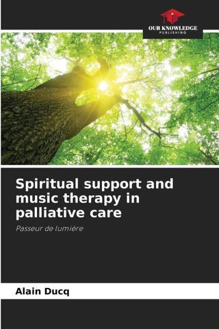 Spiritual support and music therapy in palliative care