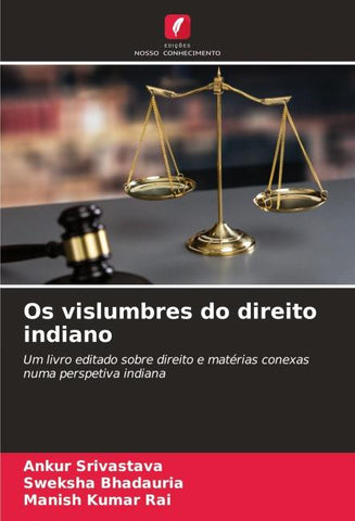 Os vislumbres do direito indiano