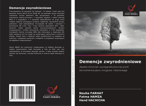 Demencje zwyrodnieniowe
