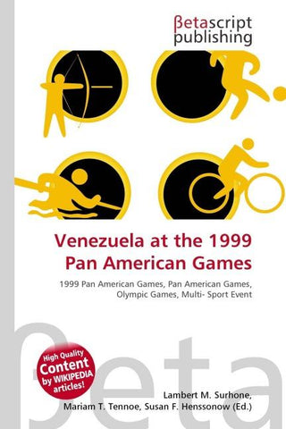 Venezuela at the 1999 Pan American Games