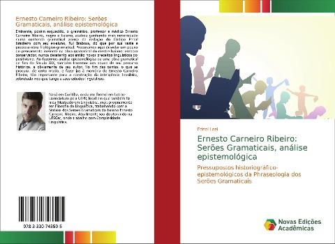 Ernesto Carneiro Ribeiro: Serões Gramaticais, análise epistemológica
