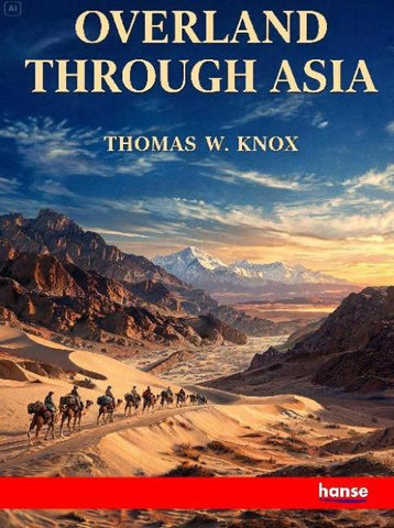 Overland through Asia