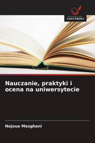 Nauczanie, praktyki i ocena na uniwersytecie